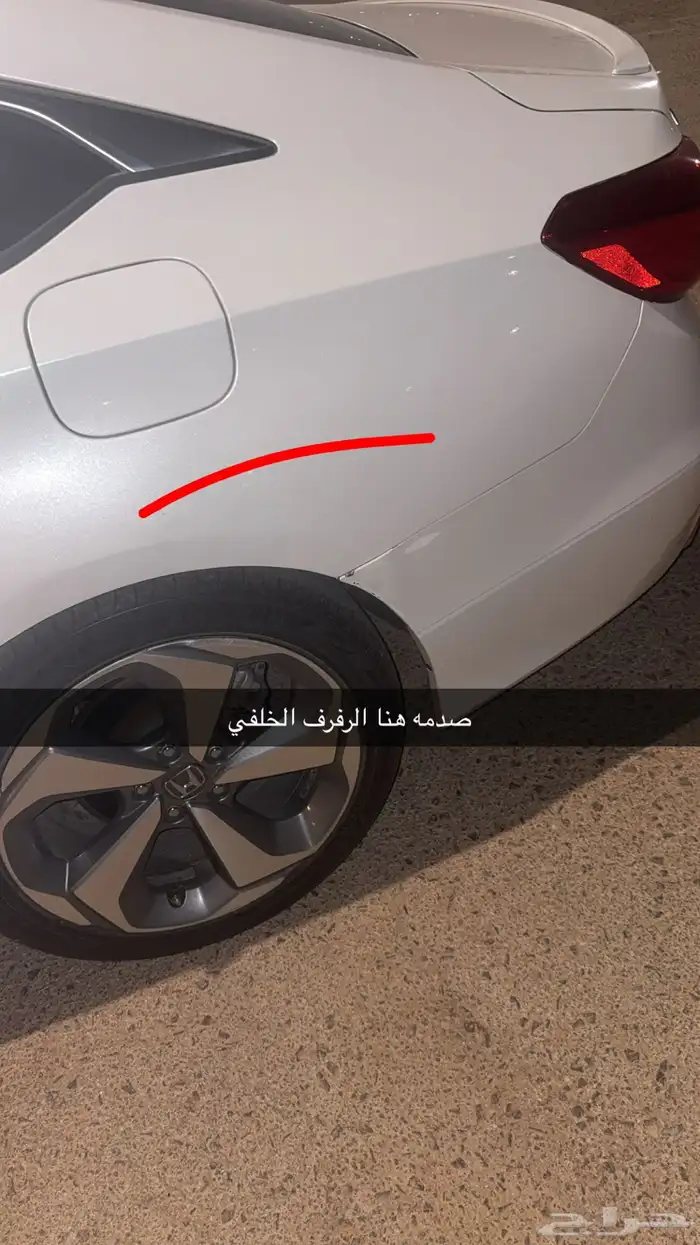 هوندا اكورد2018 6