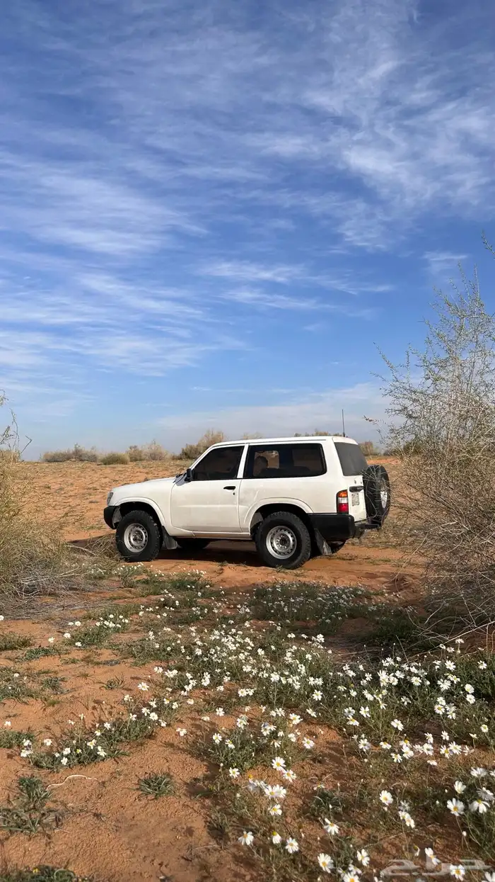 باترول موديل 2000 6