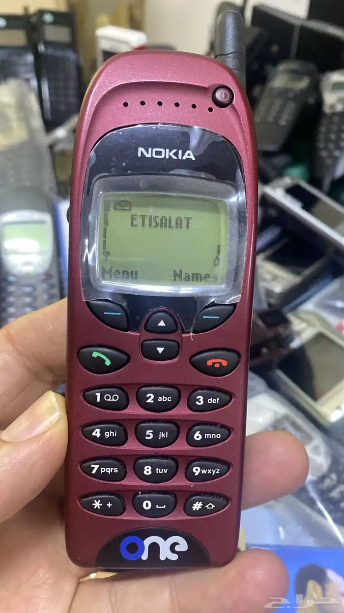 جوالات نوكيا اصليه رهيب عجيب باندا مملكه عنيد 7