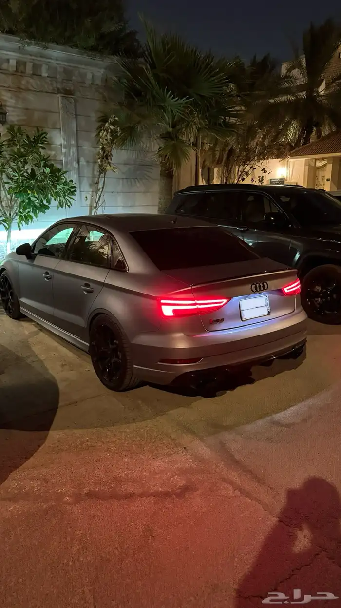 AUDI RS3 اودي ار اس 3 1
