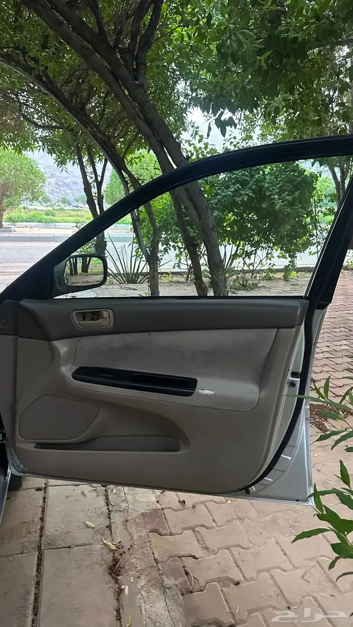 كامري 2006 بدي وكاله جينور 43