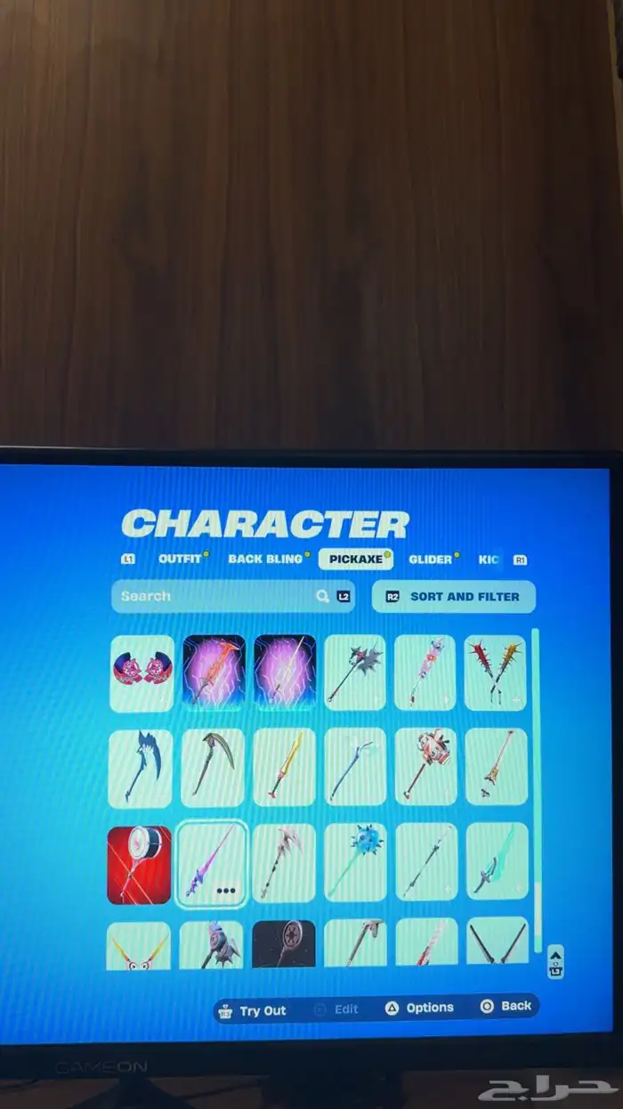 حساب فورت اساسي 25