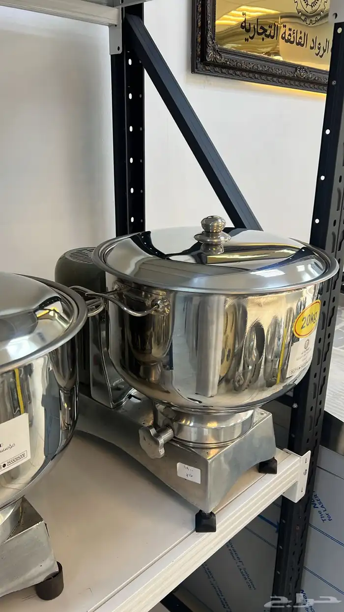 معدات مخابز 11