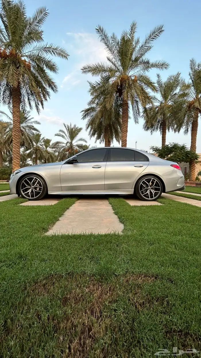 Special Edition C 200 مرسيدس 6