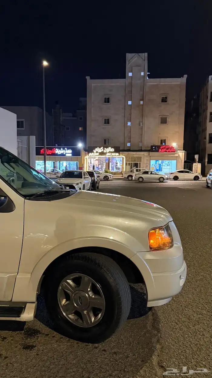 فورد اكسبديشين 2006 2