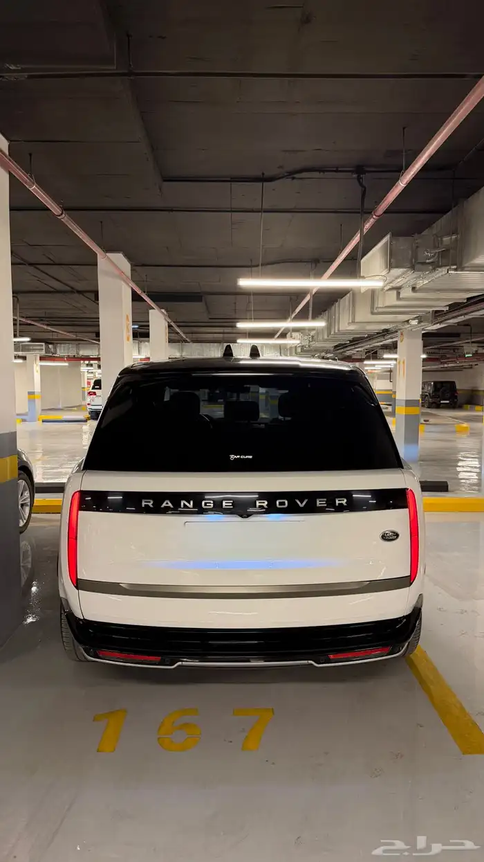 رنج روفر 2023 HSE 1