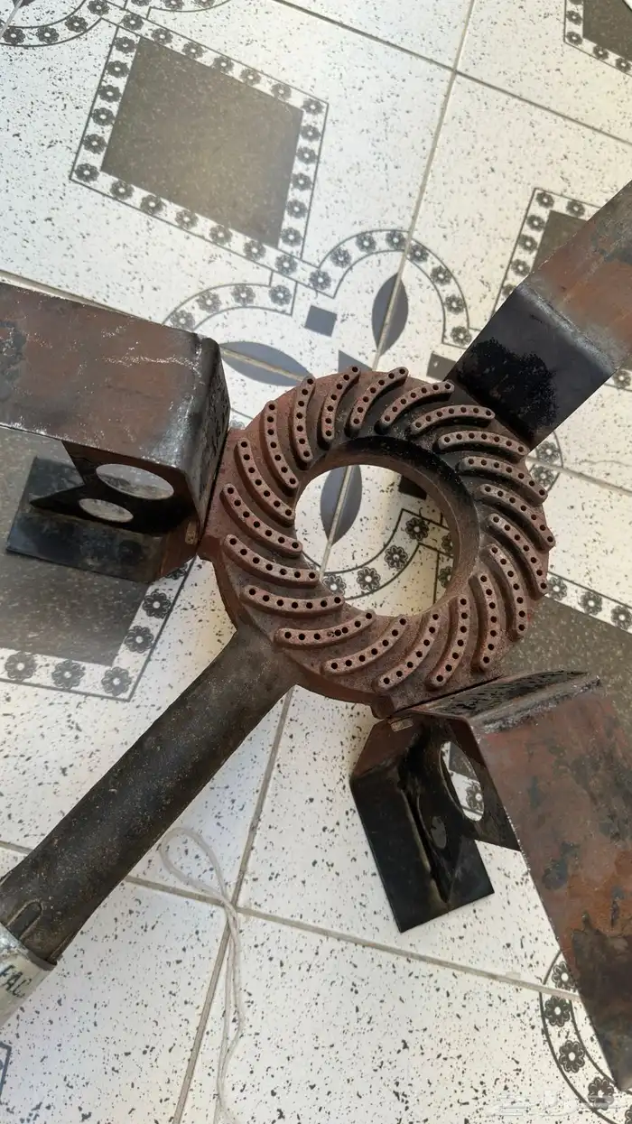فرن دافور غاز وليمه 2