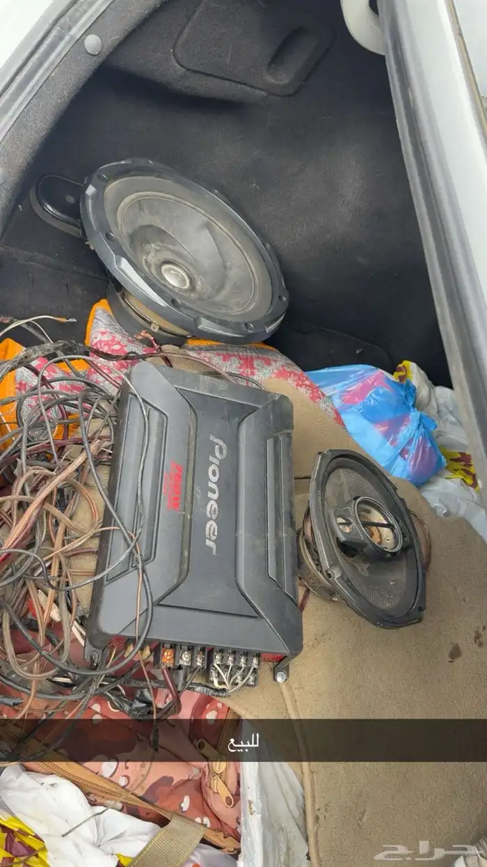 سستم للبيع شغال شرط بجميع اغراضه 1