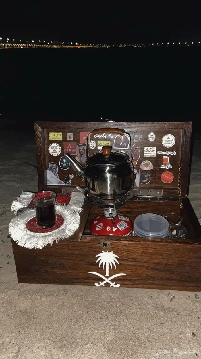صندوق عزبة شاي 11