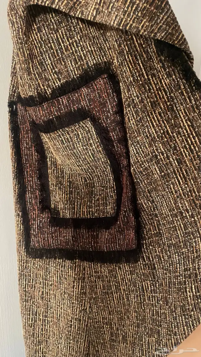 عبايه شتويه فاخره 1