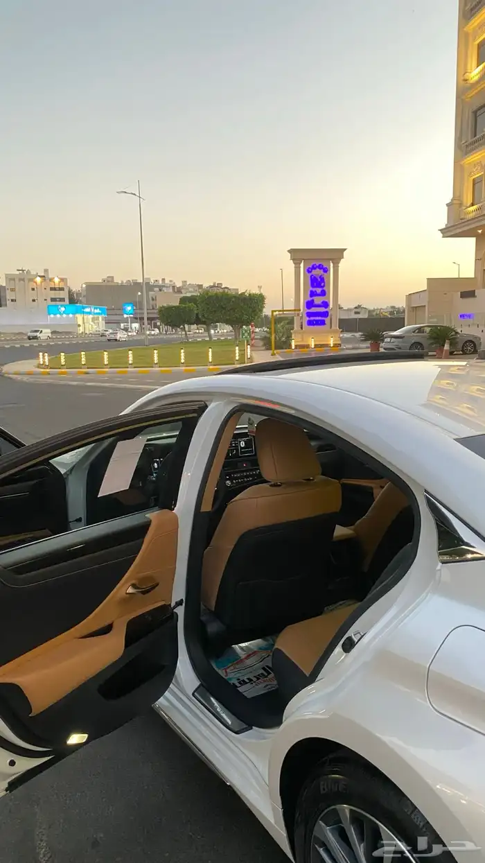لكزس 2022 ES300h عرض خاصص اقبل البدل المناسب 12