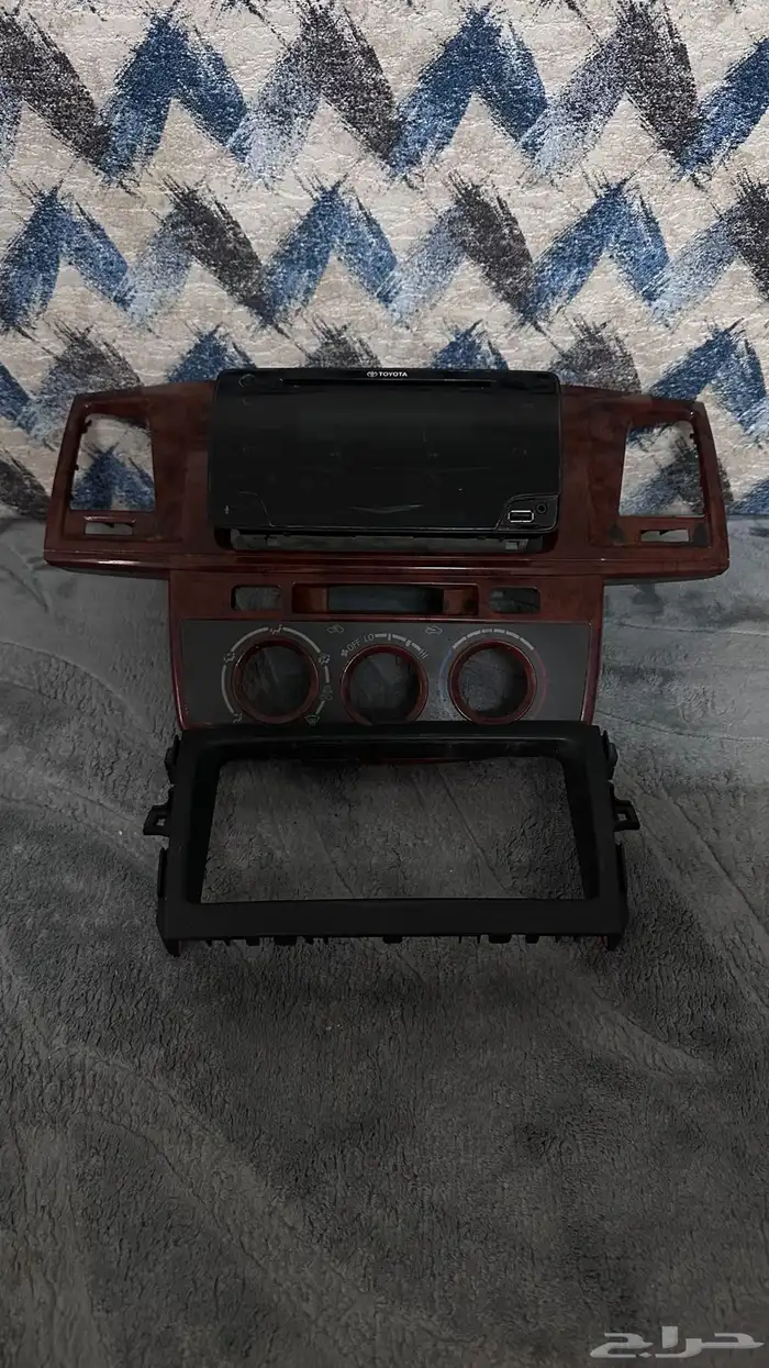 مسجل هايلوكس بلد 0