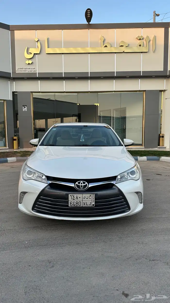 كامري تم البيع 0