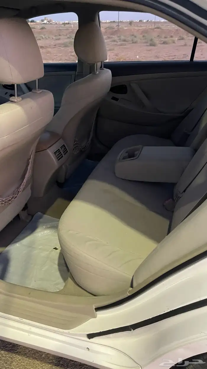 للبيع كامري 2008 8