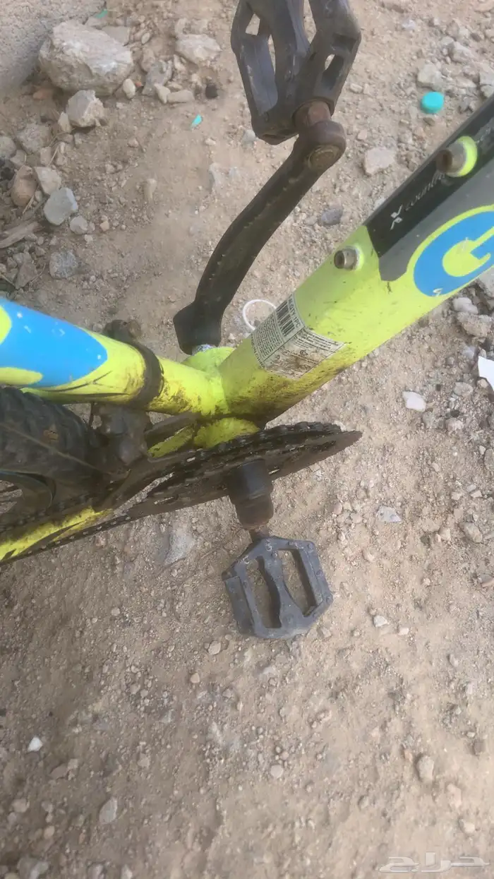 سيكل جديد كفرت وكله جنزير وكله نمر وكله 5