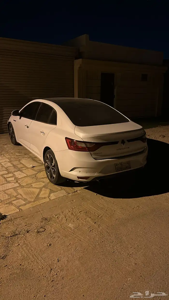 رينو ميجان للبيع 2