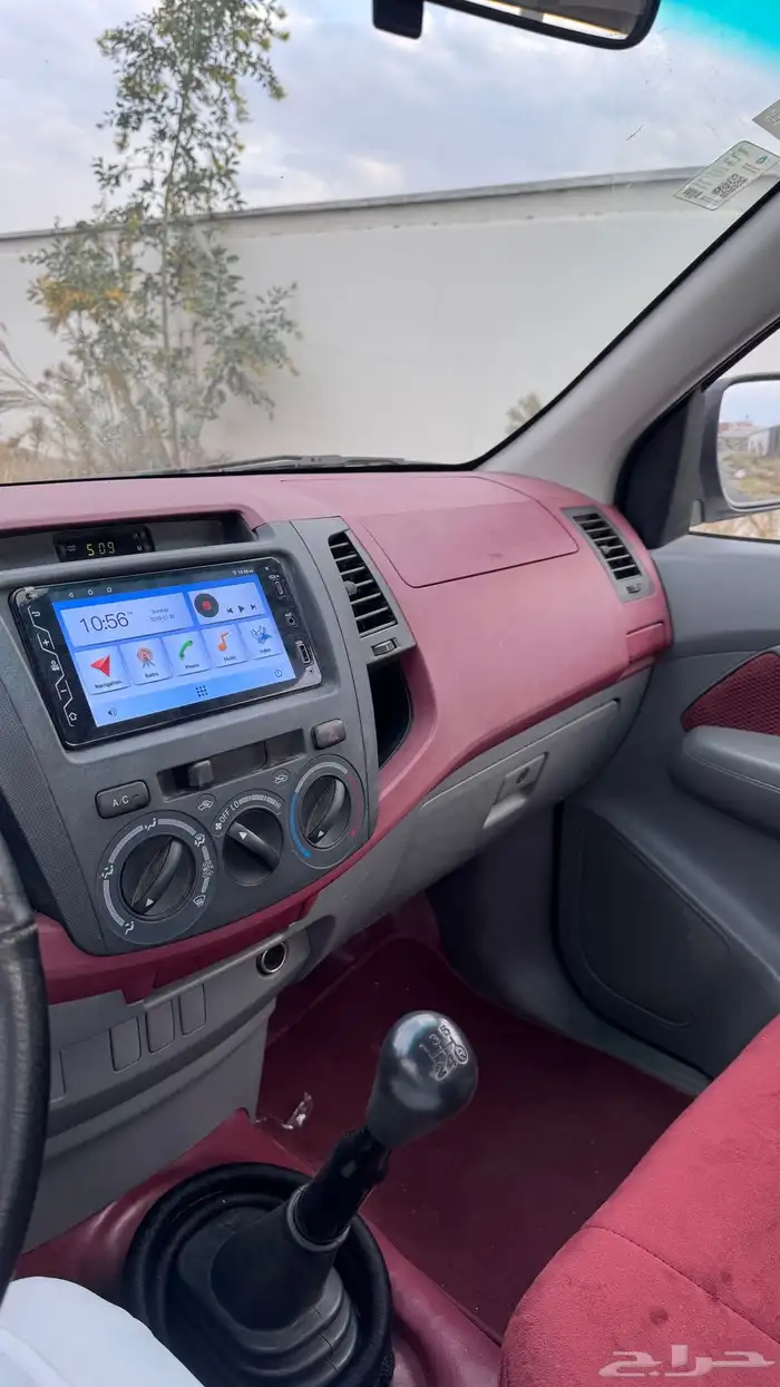 هايلكس 2011 شاص طويل 16