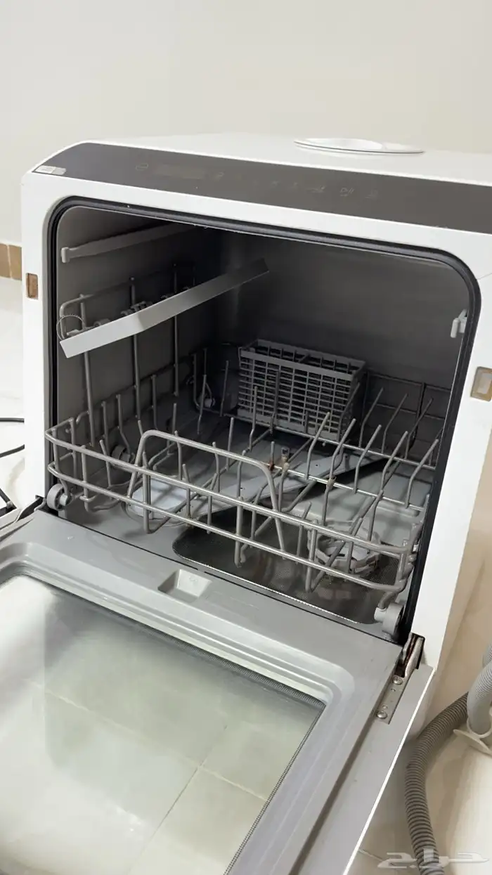 عسالة اواني صغيره محموله 1