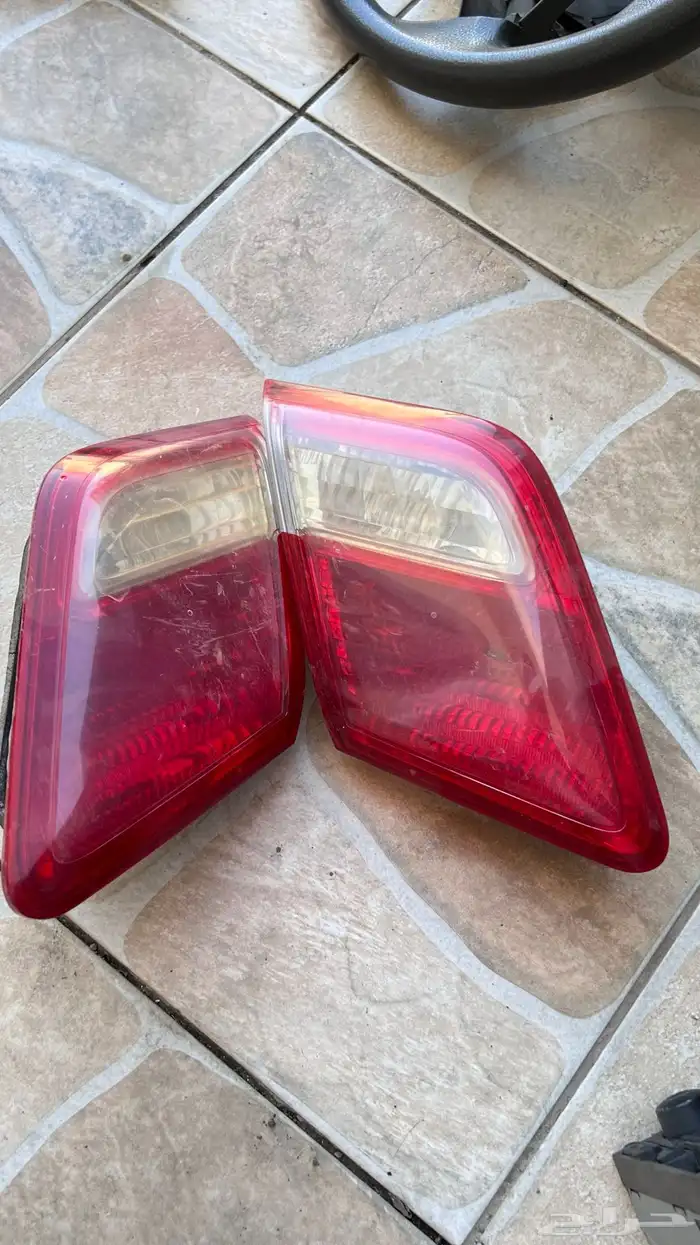 ديكورات وقطع كامري 3