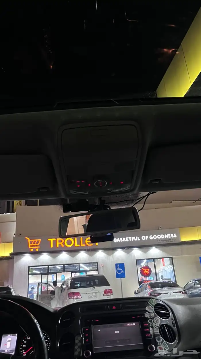 فولكس واجن تيجوان 2013 TSI 2.0 32