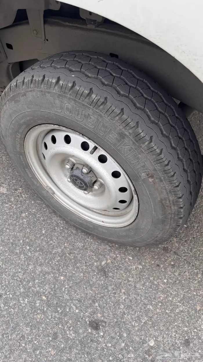 هايلكس 2011 شاص طويل 4