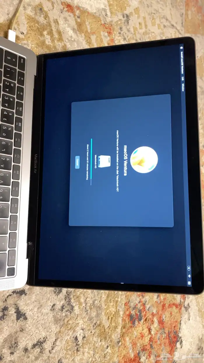 ماك بوك اير MacBook Air (Retina  13-inch  2019) 1