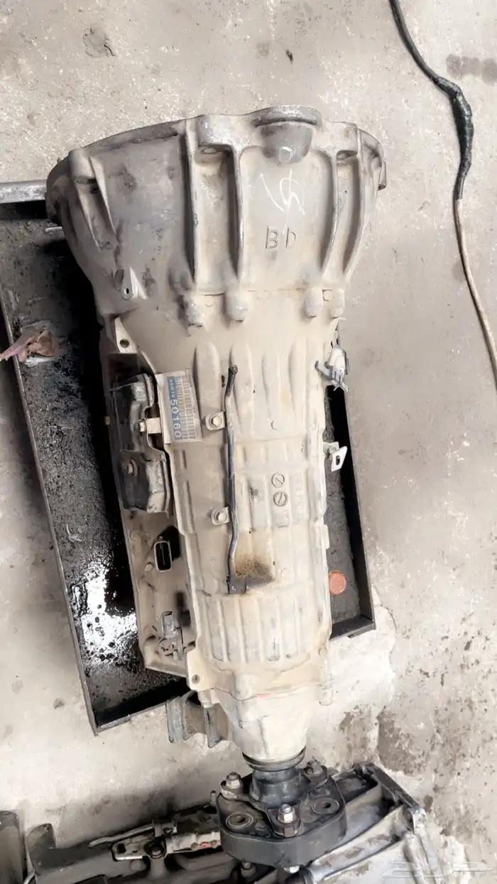 مكينه قير لكسز Ls 430 أمريكي سعودي 2004 - 2006 1