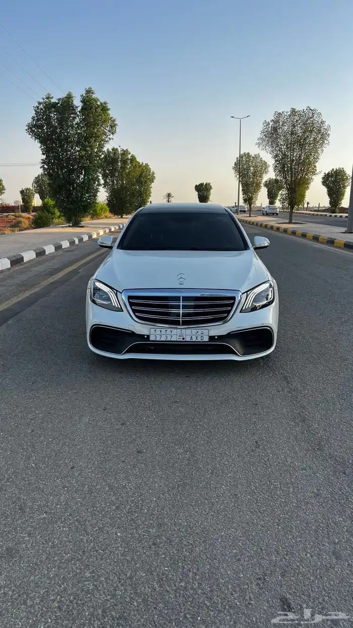 مرسيدس يخت s550 2014 1