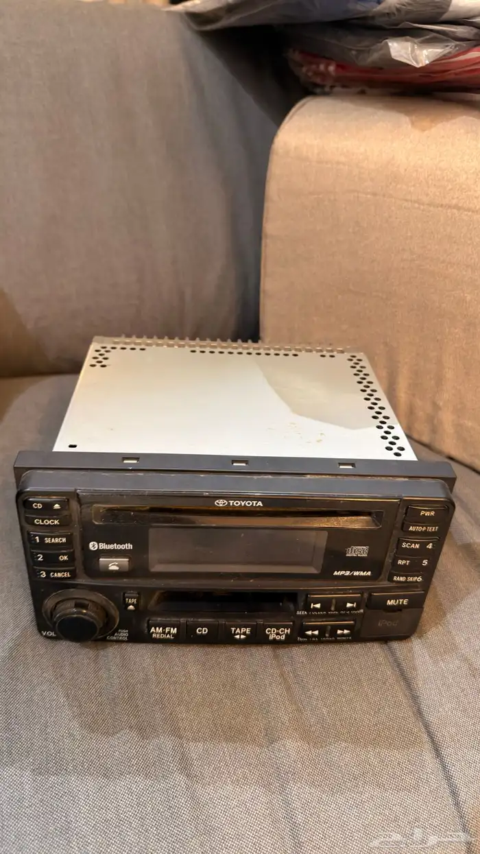 للبيع مسجل تايوتا بلوتوث 0