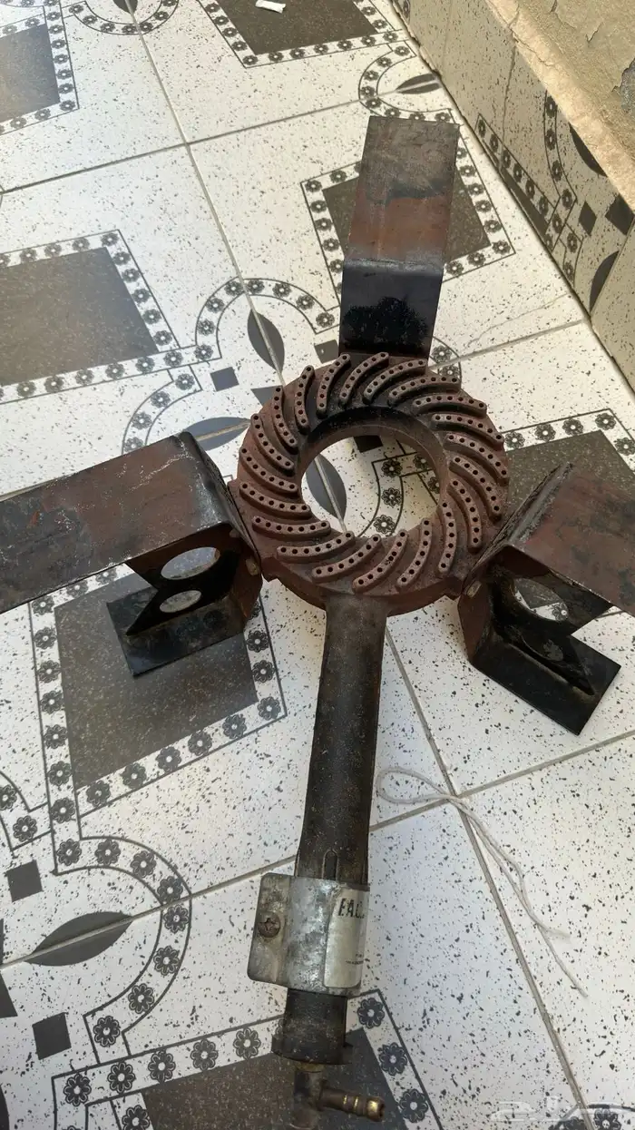 فرن دافور غاز وليمه 1