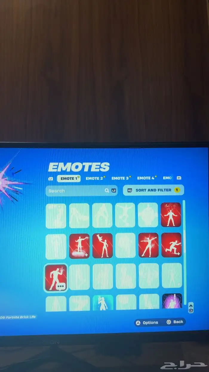 حساب فورت اساسي 45