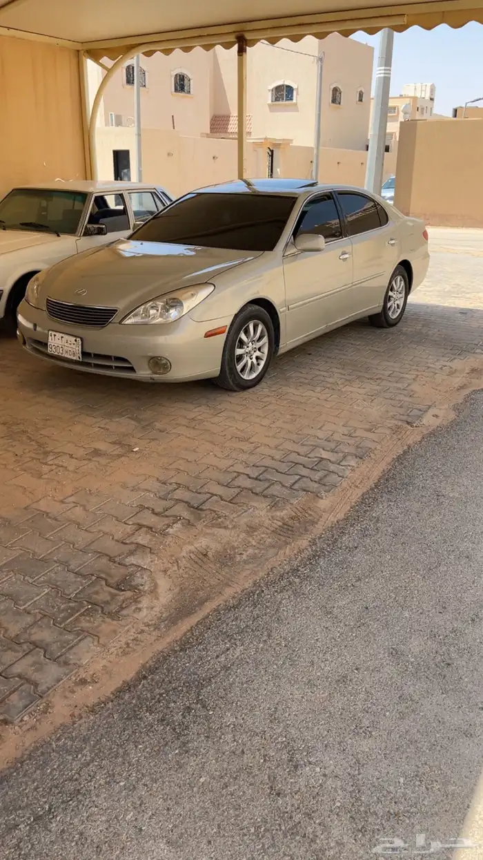 لكزز اي اس 300 للبيع 6