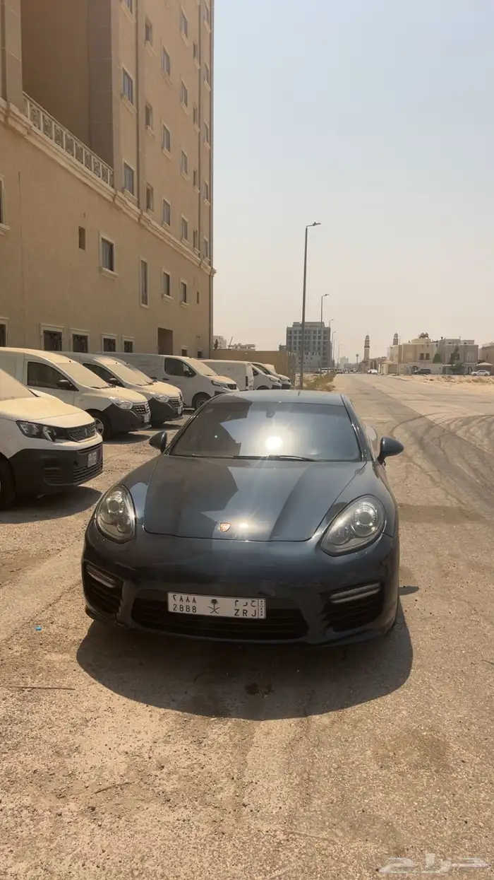بورش باناميرا GTS طلبية خاصة 10