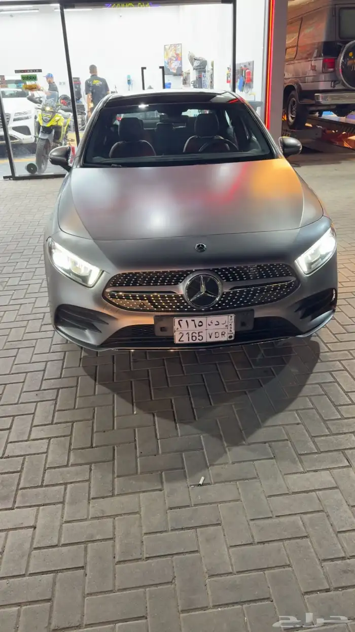 مرسيدس A200 2023 0