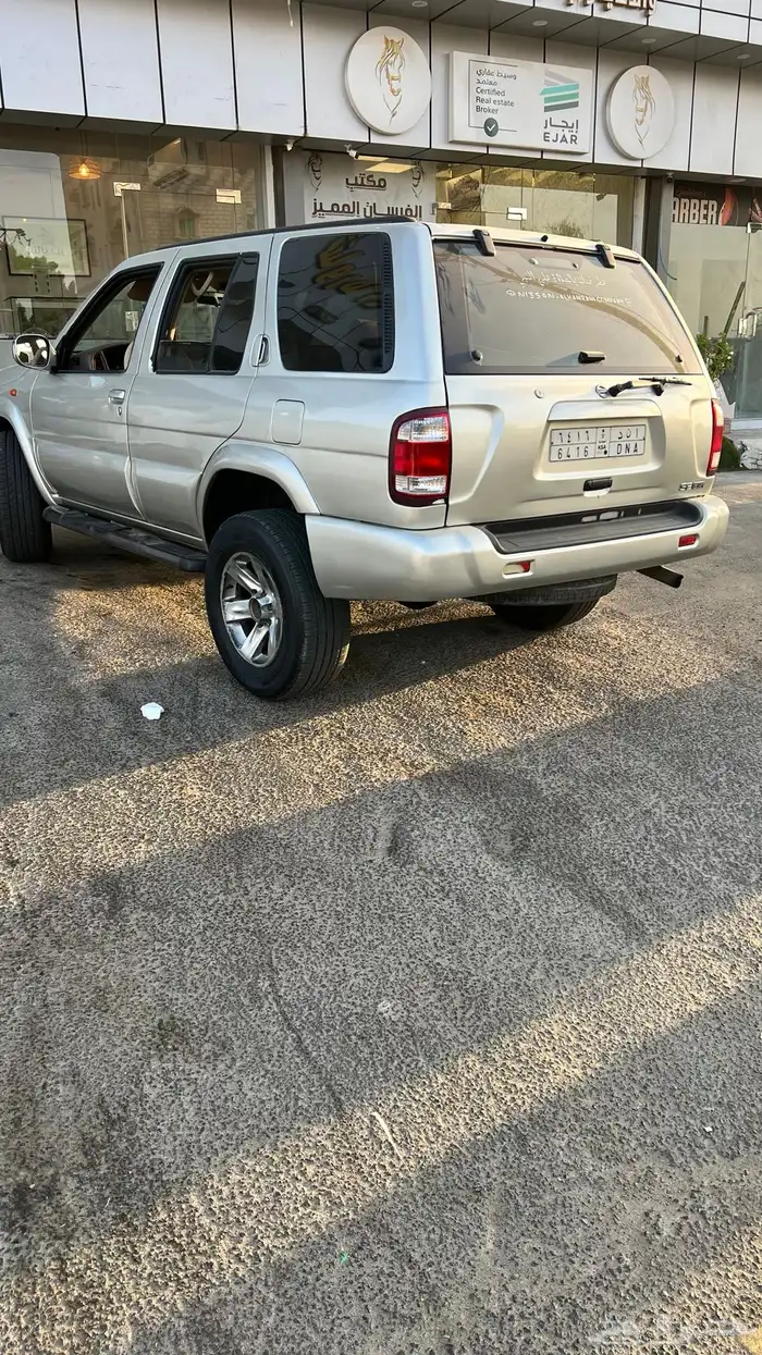 باثفيندر 2004 تماتيك مكينه 3.5 5