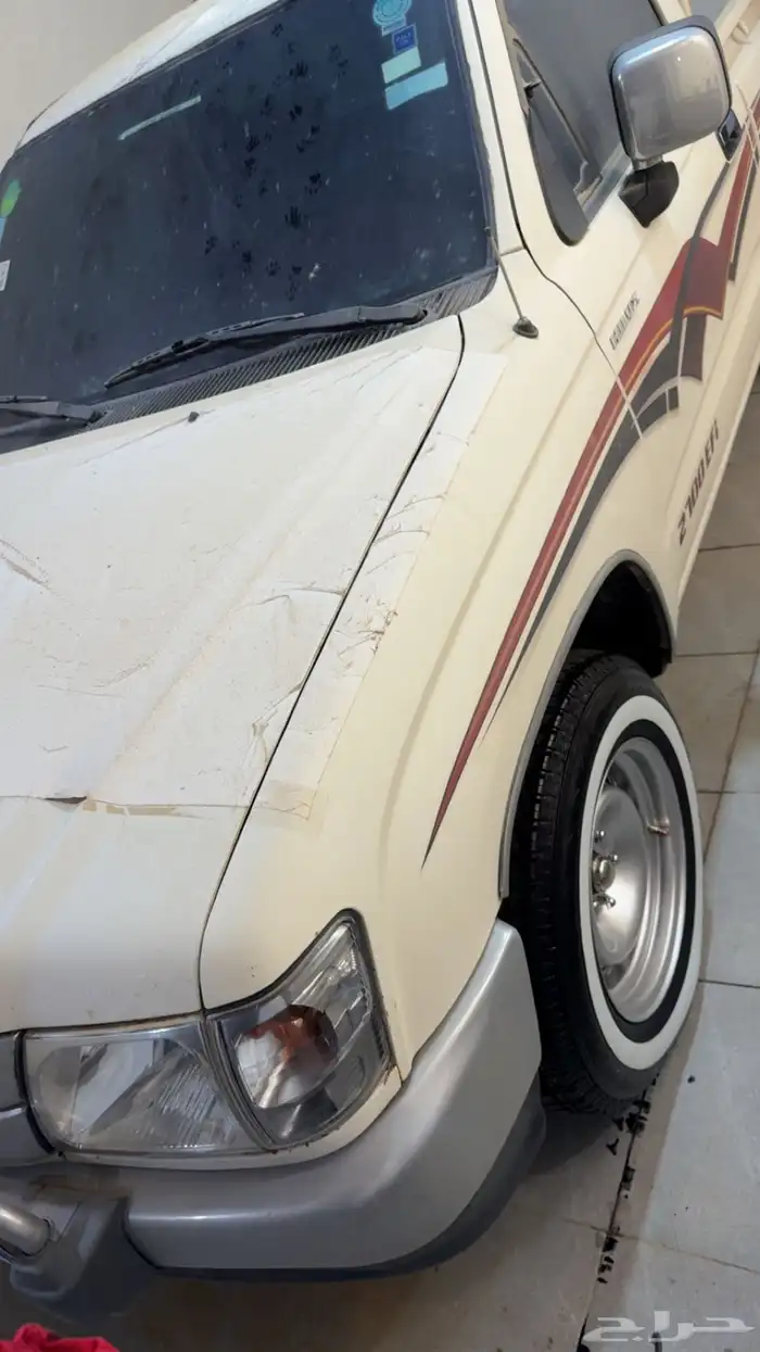 هايلوكس 2005 4