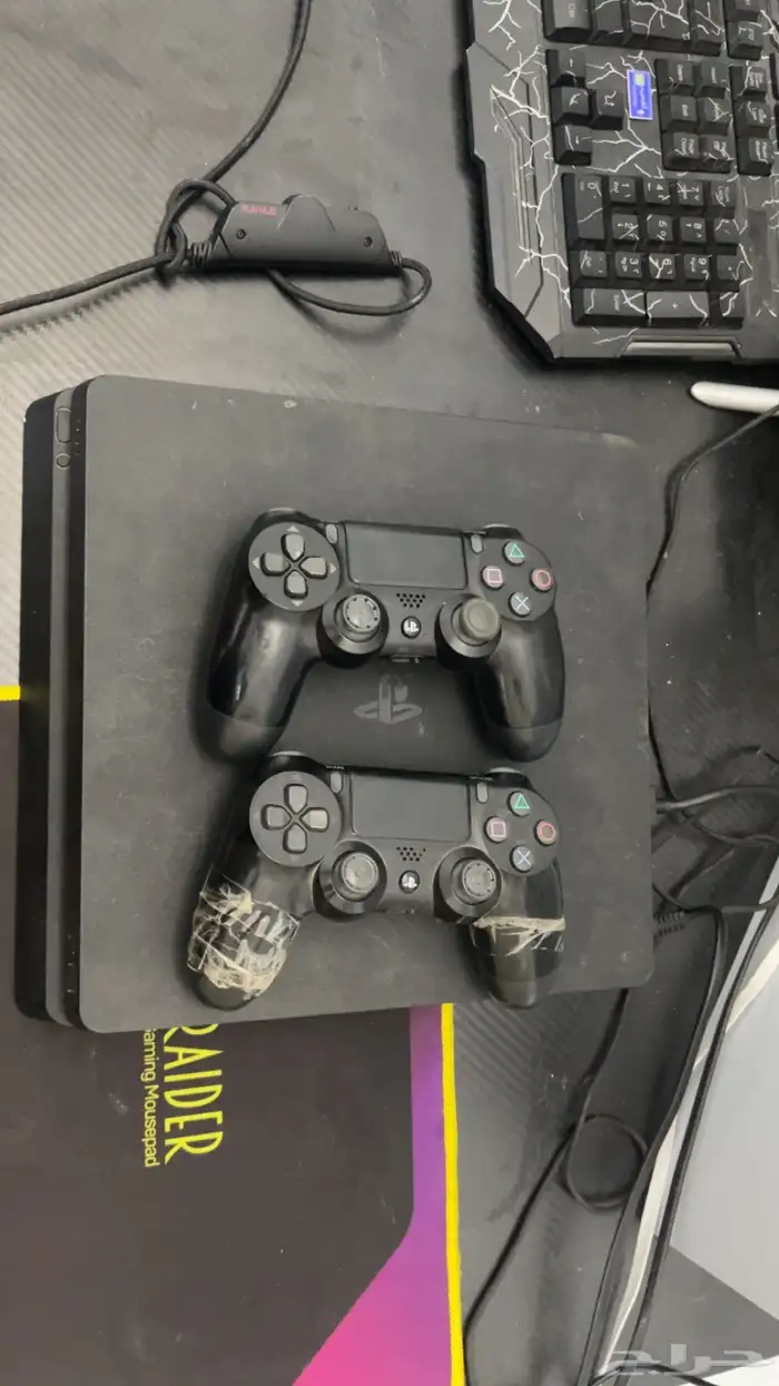 السلام عليكم ورحمة الله وبركاته اعرضلكم سوني فور 2