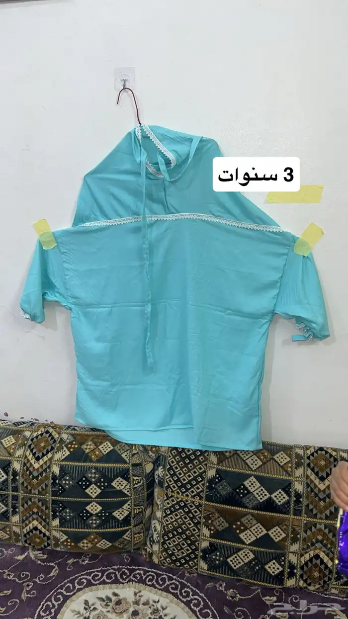 ملابس للبنات الصلاة اصلي ومريح 2