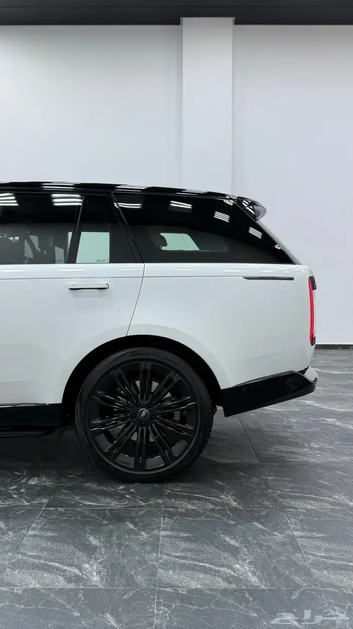 تأجير رنج روفر 1