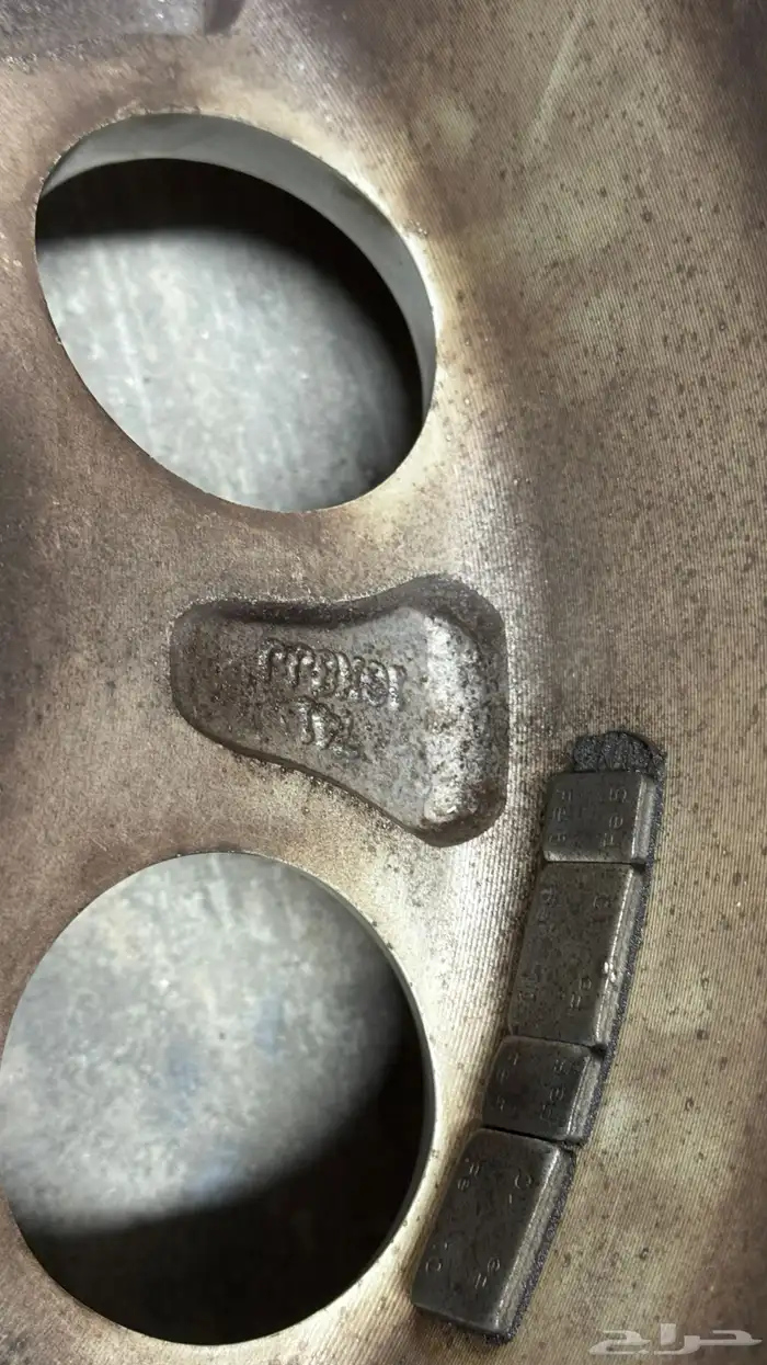 جنوط gt wheel مقاس 16 6 مسامير 7