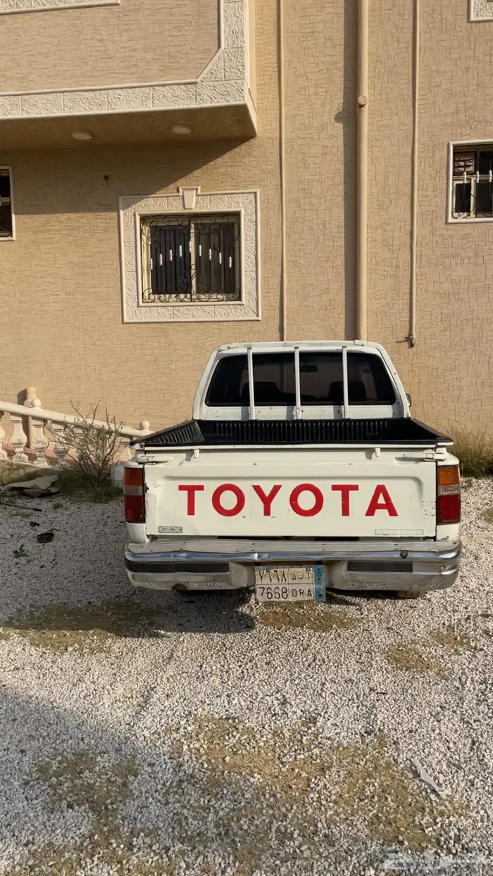 هايلكس 96 GLX 5
