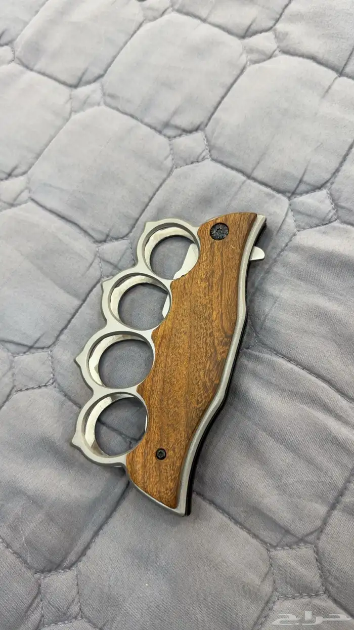 سكين مطوية رنق حادة 2