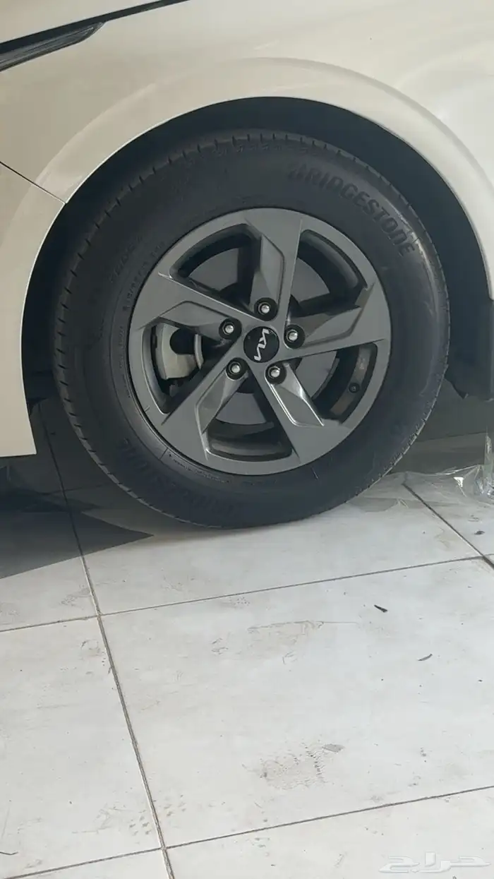 5 جنوط كيا وكاله 0
