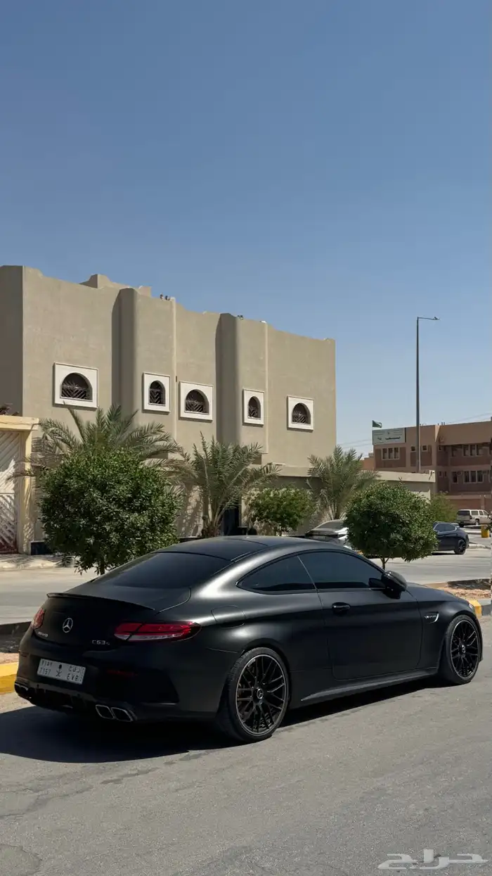 c63s coupe 2020 1