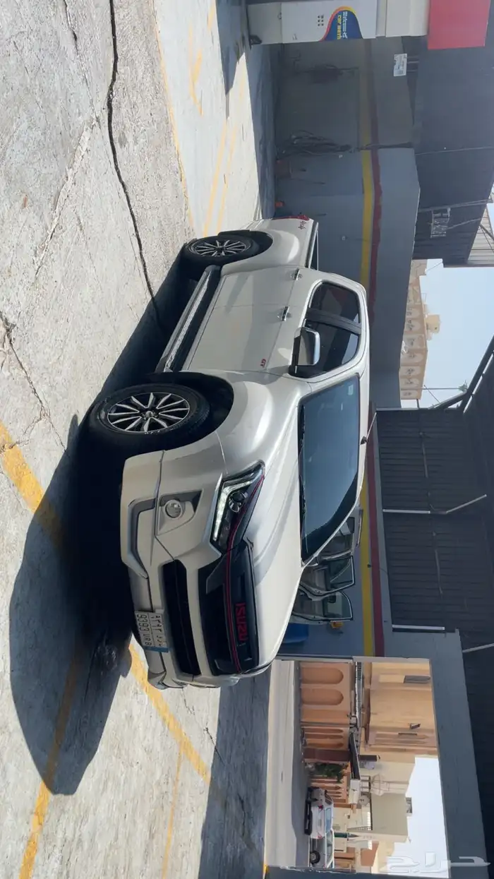ايسوزو ديماكس 2020 GT غمارتين ديزل 1