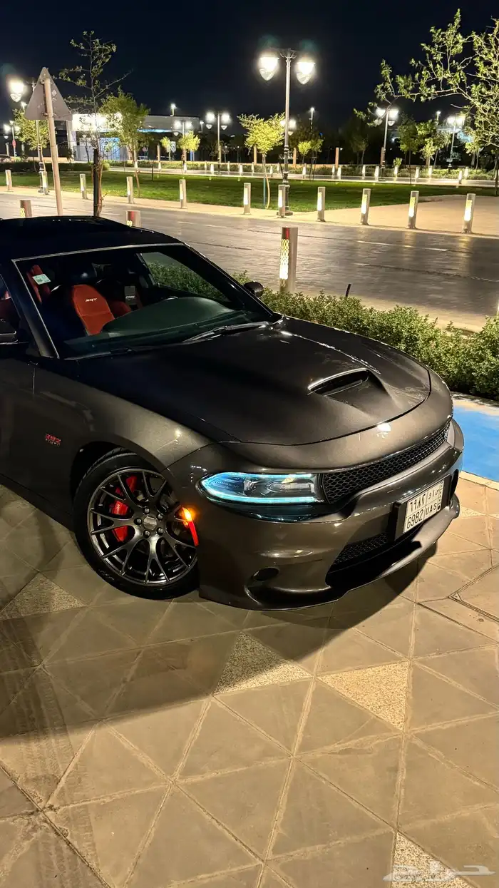 تشارجر SRT 73km نوادر 13