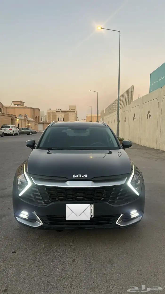 كيا سبورتاج مديل 2023 2