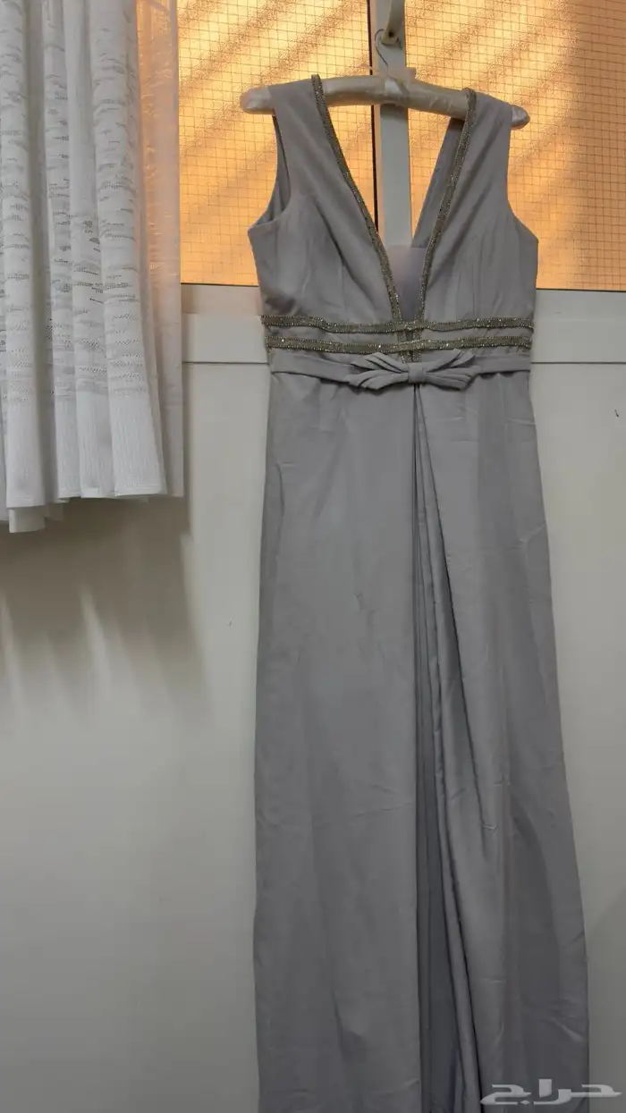 فستان سهرة للبيع 0