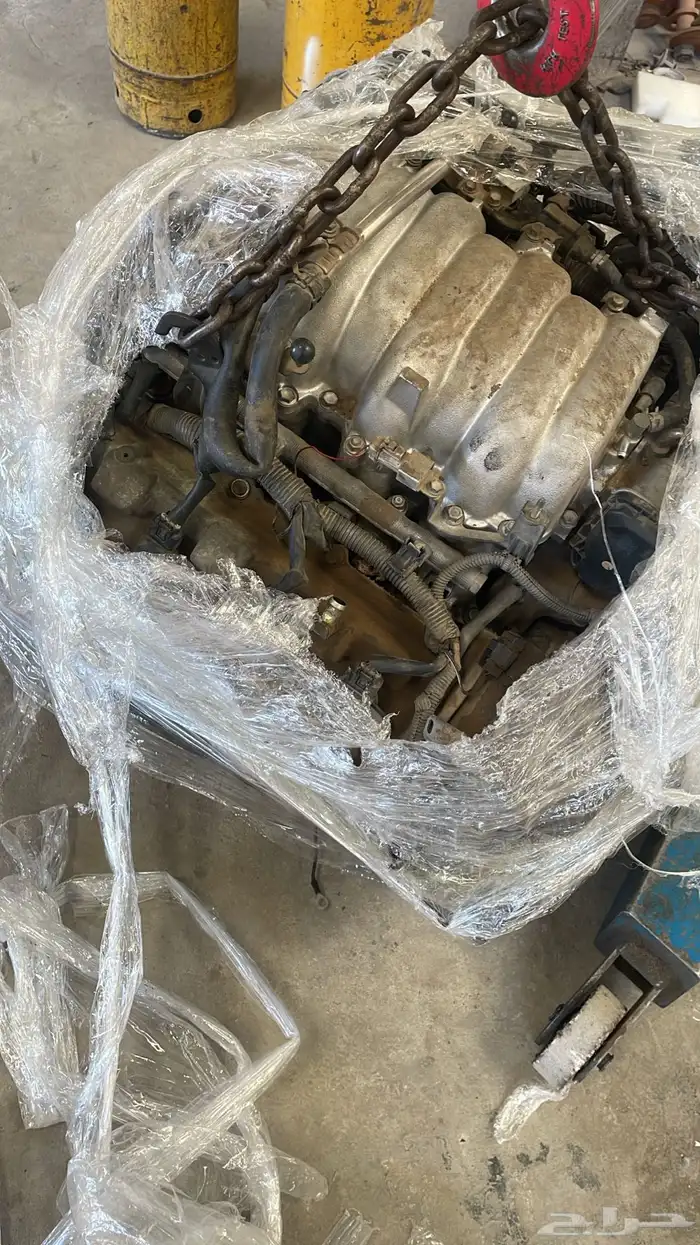 مكينه قير لكسز Ls 430 أمريكي سعودي 2004 - 2006 3
