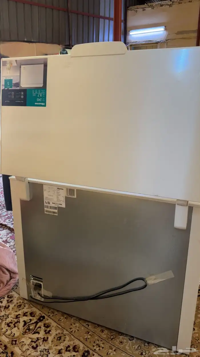 ثلاجه للبيع 2